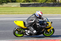 Middle Group Yellow Bikes